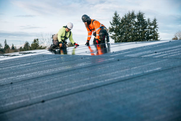 Licensed Hail Damage Roof Repair service in Moore, OK - GD Commercial Roofing
